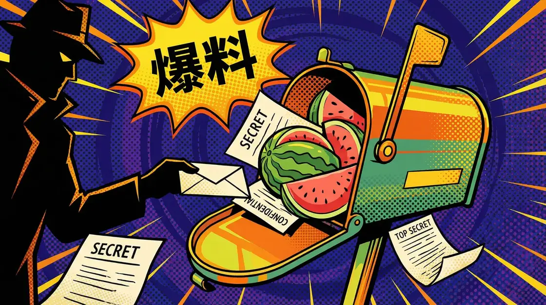 绿帽社-最新爆料|情感揭秘|官方论坛每日更新 匿名爆料通道漫画插图